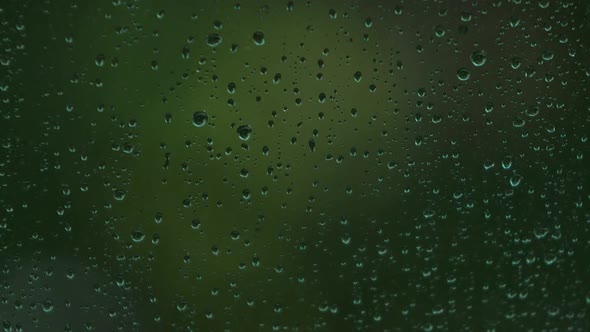 Window in the Rain alt