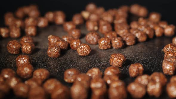 Chocolate Balls