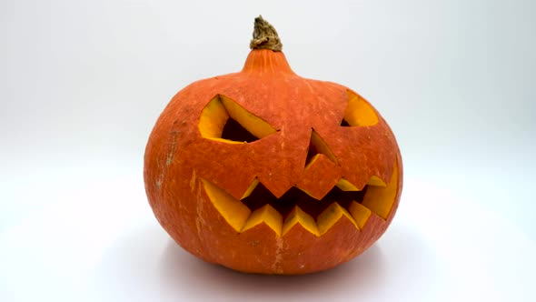 Halloween pumpkin