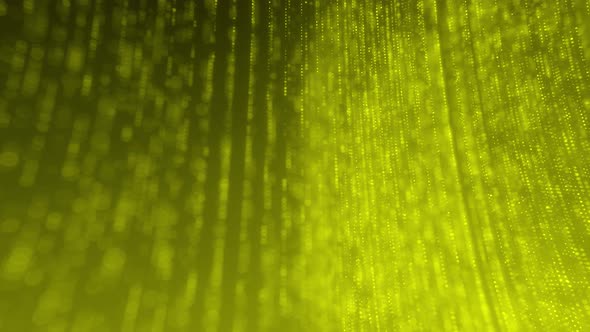 Abstract Tech Source Background Green