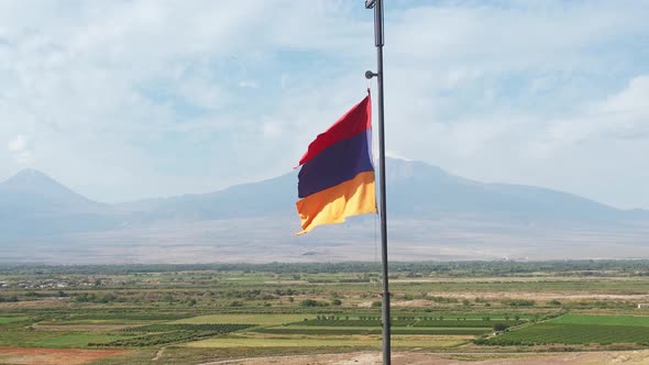 Armenian flag