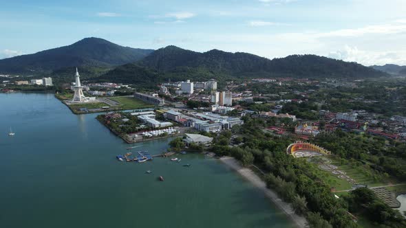 The Travel Heaven of Langkawi, Malaysia