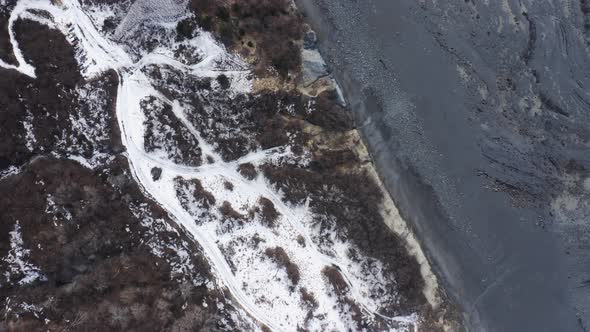 Arctic Coastal Terrain