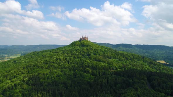 Hohenzollern Castle, Germany