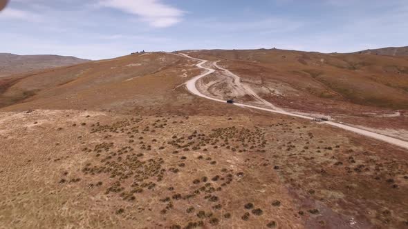 Driving in New Zealand