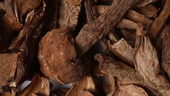 Dried Porcini Mushrooms 34