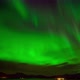 Timelapse of Amazing Beautiful Green Northern Light or Aurora Borealis in the Night Sky - VideoHive Item for Sale