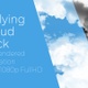 Pack of 8 Flying Clouds   - VideoHive Item for Sale