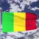 Mali Flag Waving - VideoHive Item for Sale