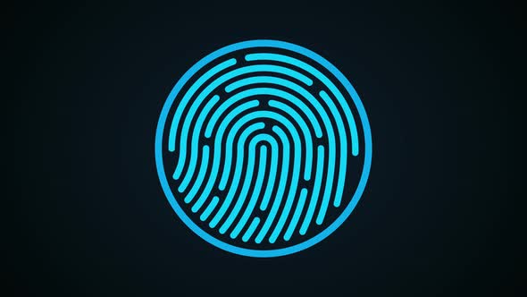 Fingerprint Scan