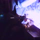 Welder Working with Metal in a Factory - VideoHive Item for Sale