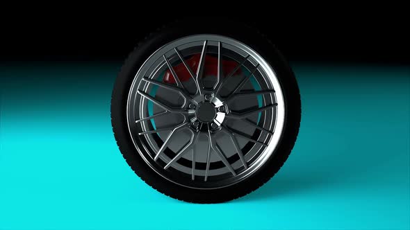 Car Wheel