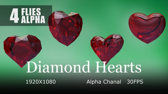 Diamond Heart