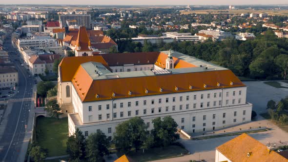 Castle Wiener Neustadt