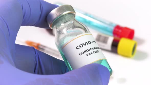 Coronavirus Vaccine it use for immunization and treatment from Covid-19