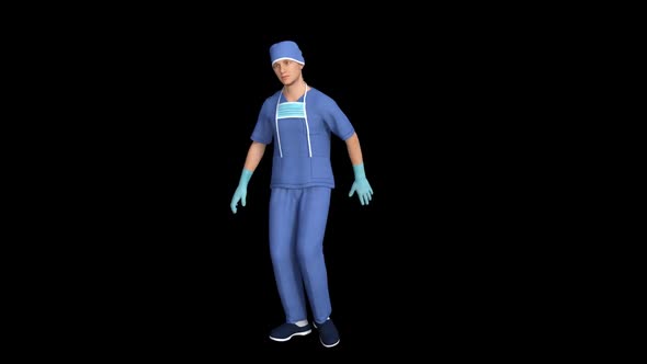Doctor Nurse Dancing alt