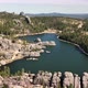 Sylvan Lake Black Hills South Dakota Aerial 4K UHD - VideoHive Item for Sale