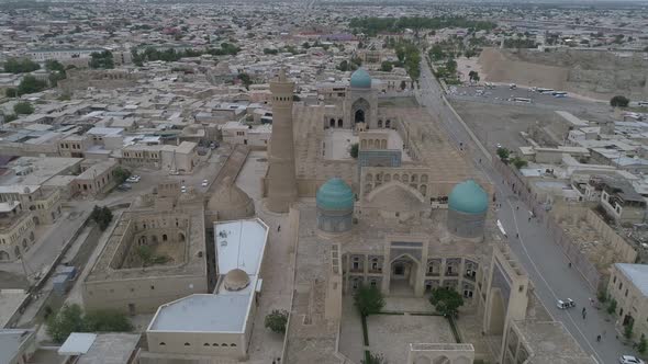 Old Bukhara City Uzbekistan 18