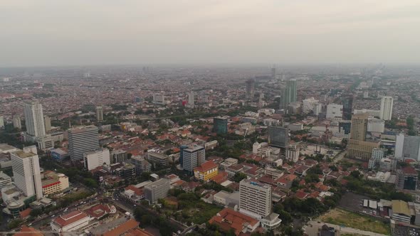 Surabaya Capital City East Java, Indonesia