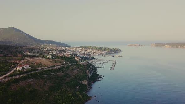 Greek coast 