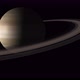 Concept 10-UR1 View of the Realistic Planet Saturn - VideoHive Item for Sale