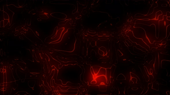 Abstract Background Animation 4K