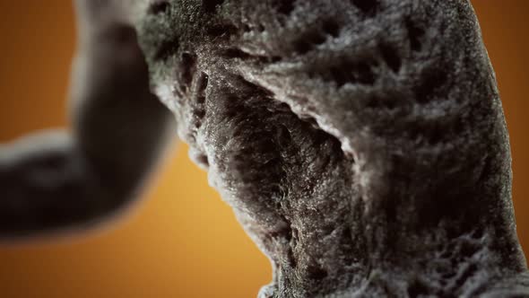 Horrible Scary Zombie Man alt