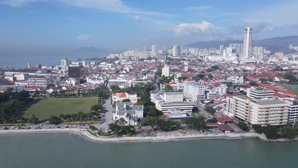 Georgetown, Penang Malaysia