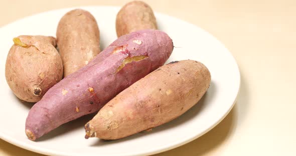 Sweet potatoes