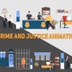 Law Crime And Justice Animation V2 - VideoHive Item for Sale