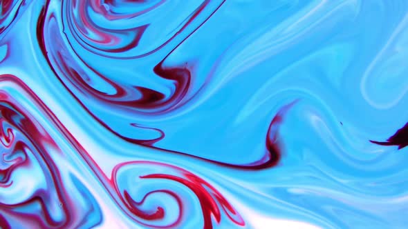 Psychedelic Color Swirling And Explosion Texture 46 alt