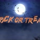 Trick Or Treat Title - 4K - VideoHive Item for Sale