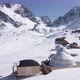 Yurt Nomadic House Hotel Complex in Kazakhstan Mountains - VideoHive Item for Sale