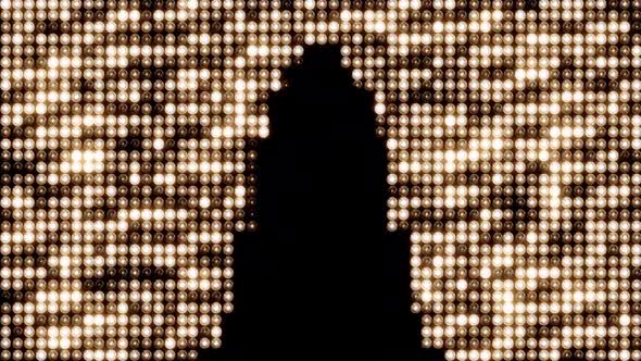 Flashing Light Vj Loop alt