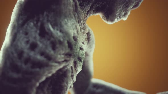 Horrible Scary Zombie Man alt