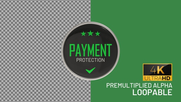 Payment Protection Badge