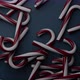 Candy Canes Falling - VideoHive Item for Sale