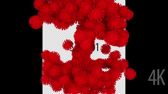 3d Virus Transition alt