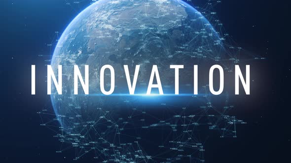 Digital Cyber Earth Innovation