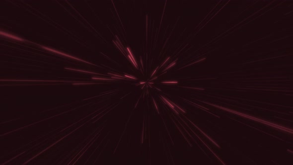 Light speed background