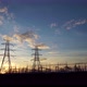 Pylons and substations - VideoHive Item for Sale