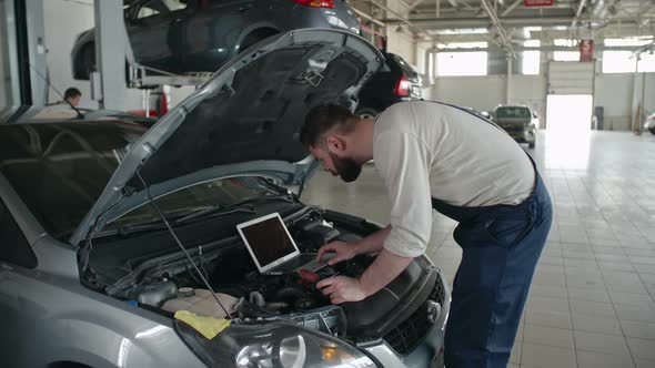 Expertizing Car Engine Problem alt