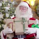 Santa Carrying Gifts - VideoHive Item for Sale