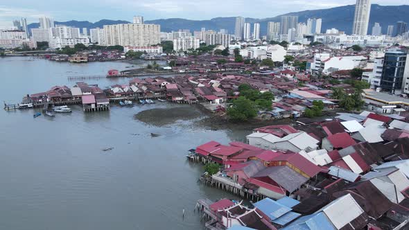 Georgetown, Penang Malaysia