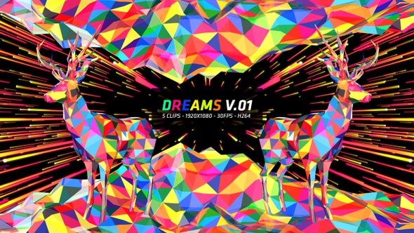 Dreams V.01 5 in 1