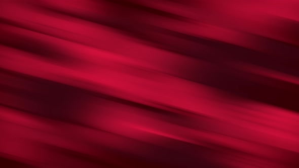 Twisted vibrant gradient blurred of ruby red colors with smooth movement of the gradient