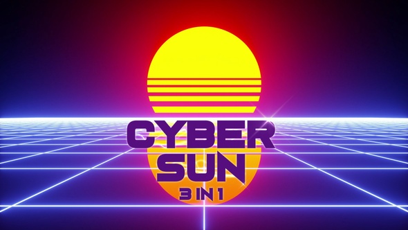 Arcade Cyber Sun Pack