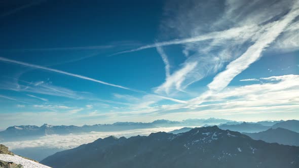 Verbier alps swtizerland mountains snow peaks ski mont fort sunrise