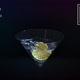 Cocktail With Lemon - VideoHive Item for Sale