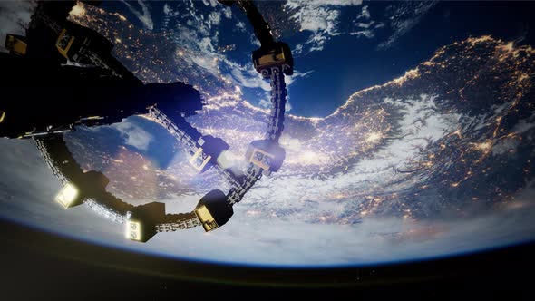 International Space Station alt